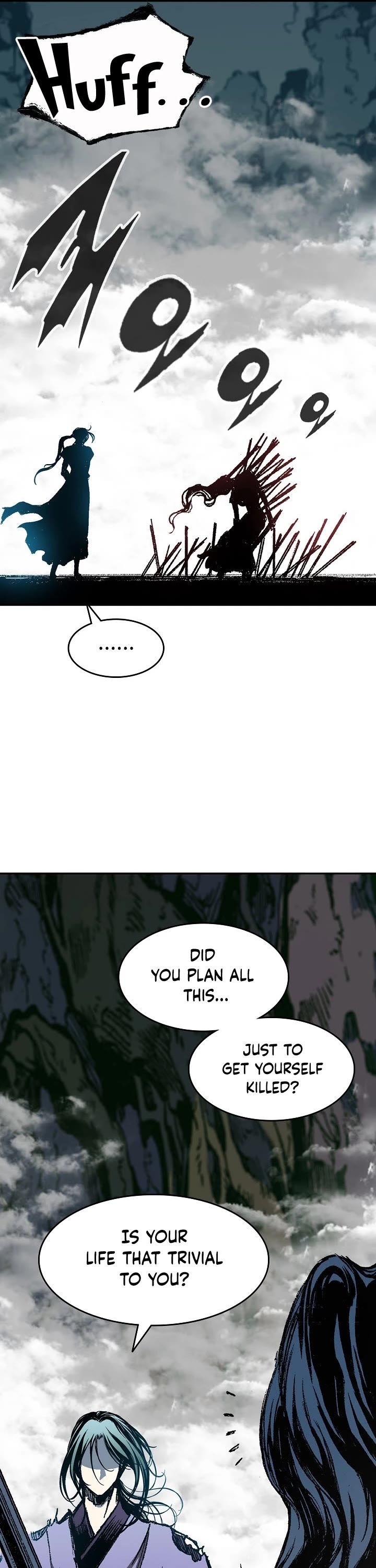 Memoir Of The King Of War Chapter 129 page 11 - Chapter 129