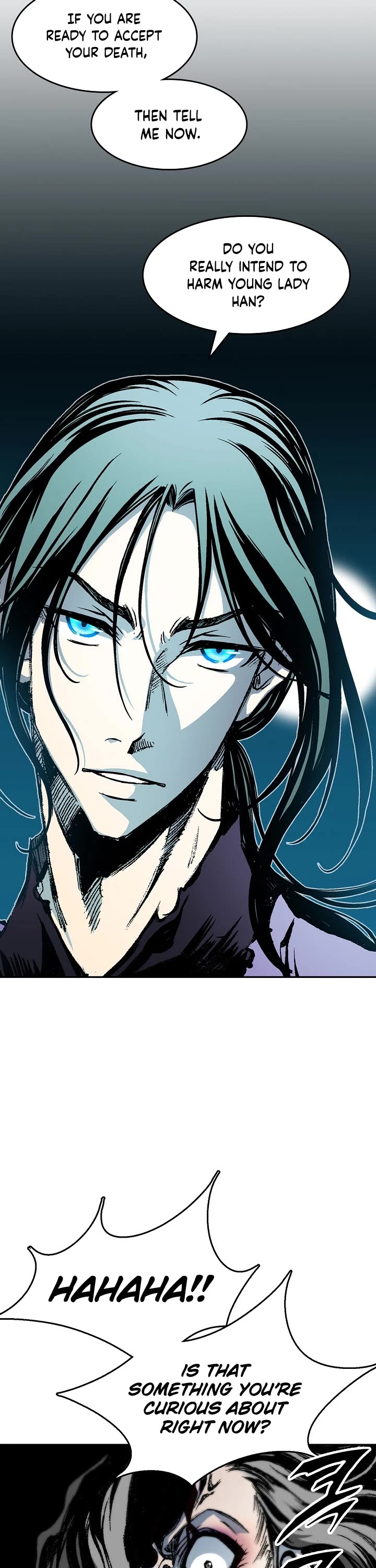 Memoir Of The King Of War Chapter 129 page 13 - Chapter 129