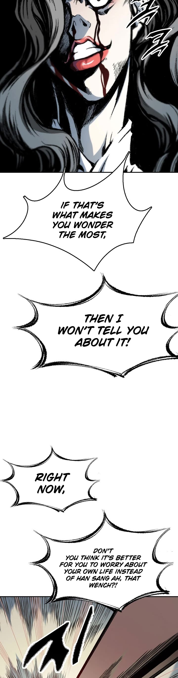 Memoir Of The King Of War Chapter 129 page 14 - Chapter 129