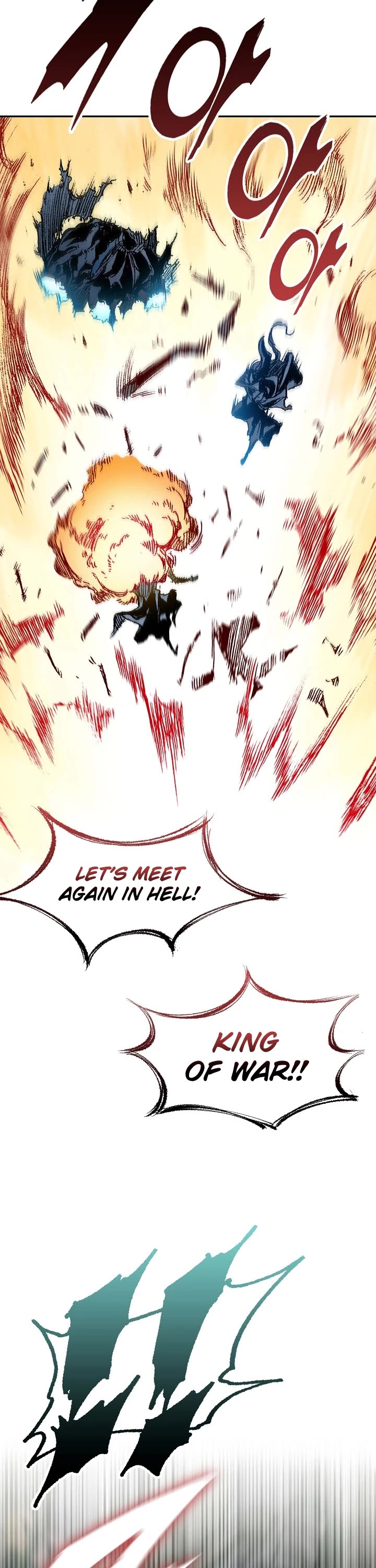Memoir Of The King Of War Chapter 129 page 17 - Chapter 129