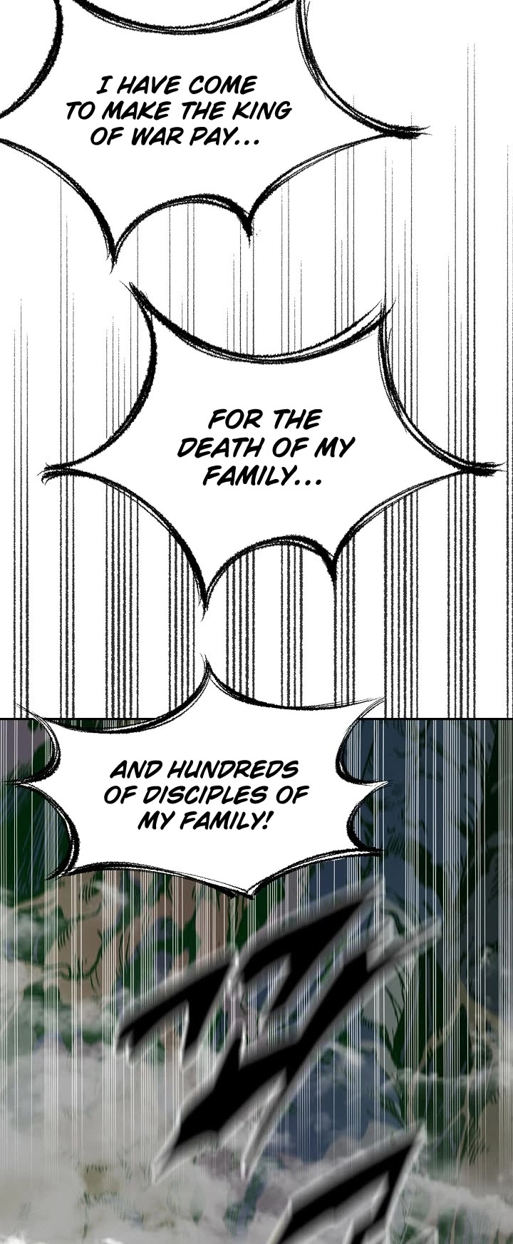 Memoir Of The King Of War Chapter 129 page 24 - Chapter 129