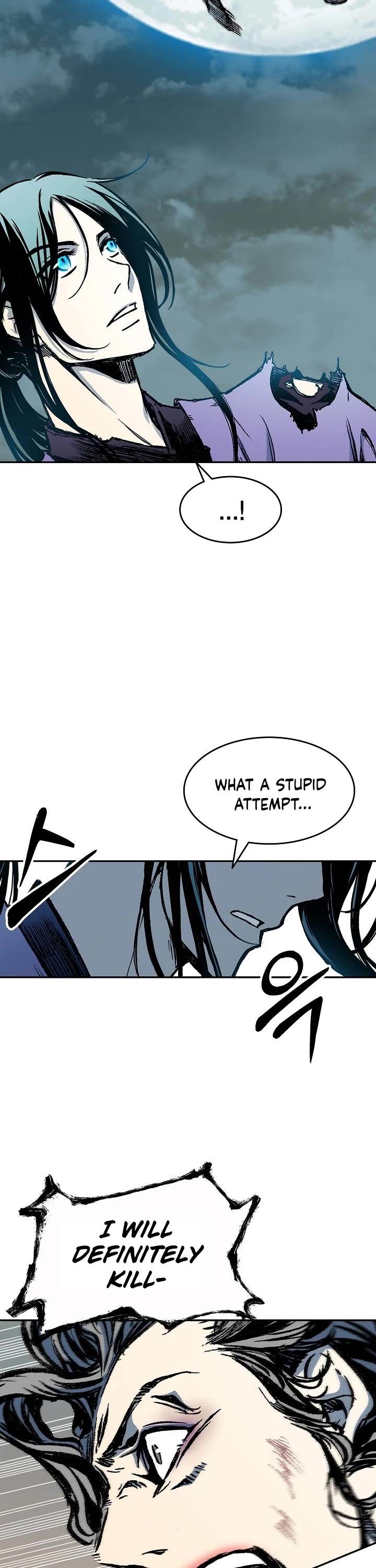 Memoir Of The King Of War Chapter 129 page 3 - Chapter 129