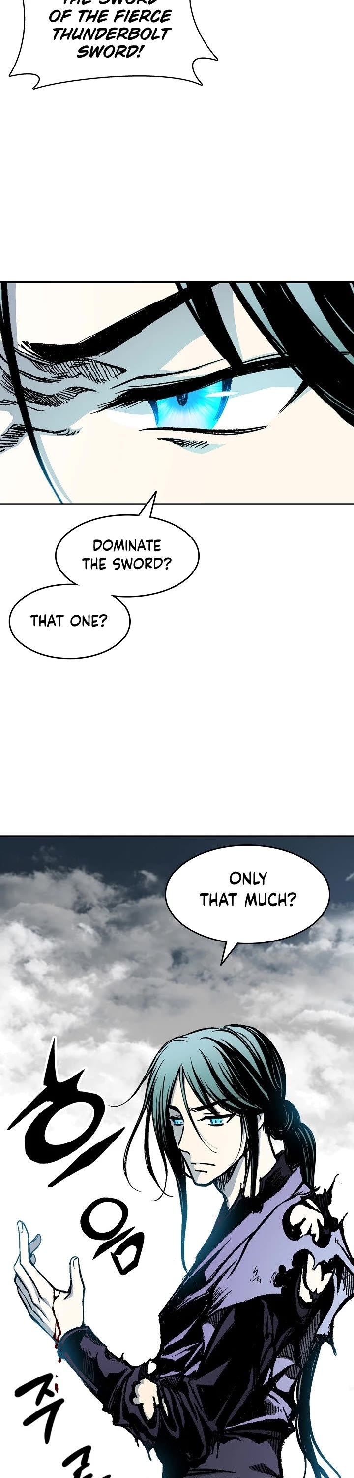 Memoir Of The King Of War Chapter 129 page 32 - Chapter 129