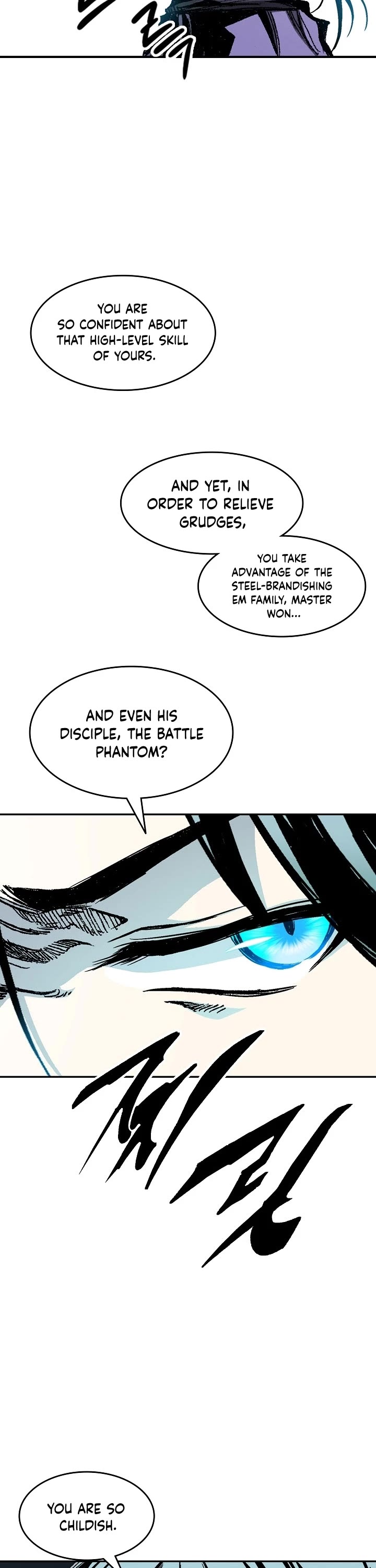 Memoir Of The King Of War Chapter 129 page 33 - Chapter 129