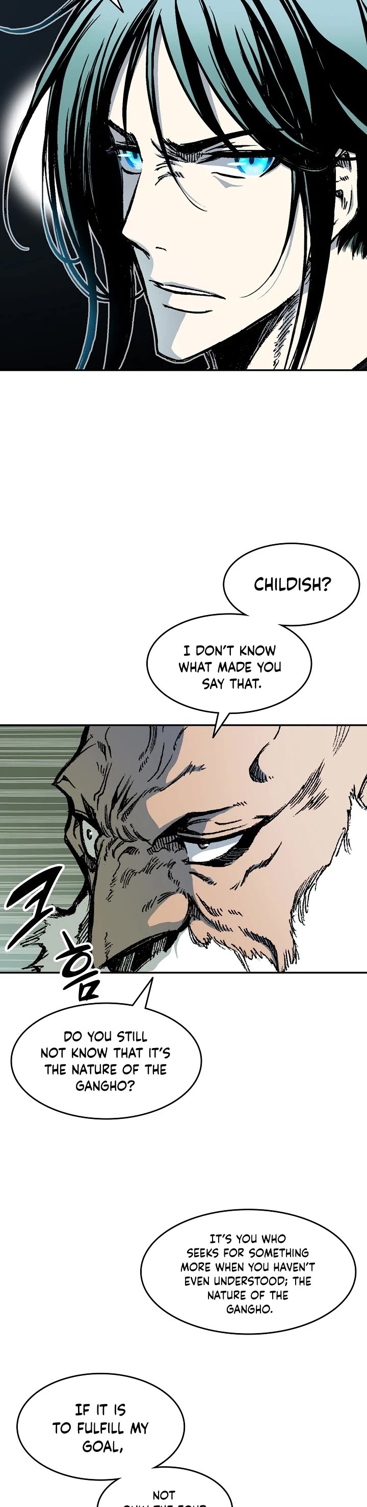 Memoir Of The King Of War Chapter 129 page 34 - Chapter 129