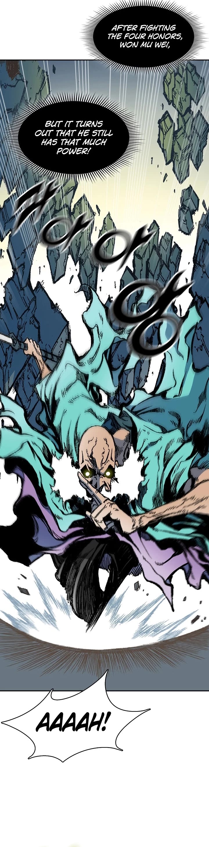 Memoir Of The King Of War Chapter 129 page 39 - Chapter 129