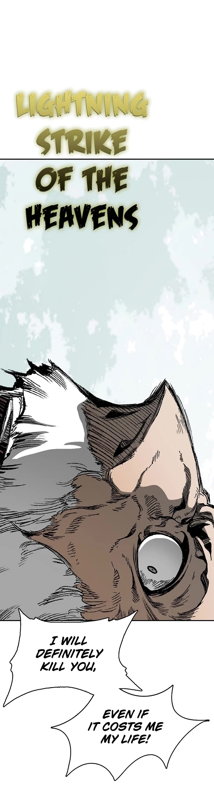 Memoir Of The King Of War Chapter 129 page 43 - Chapter 129