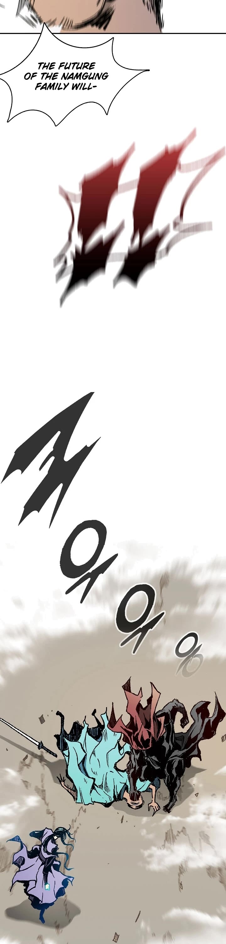 Memoir Of The King Of War Chapter 129 page 45 - Chapter 129
