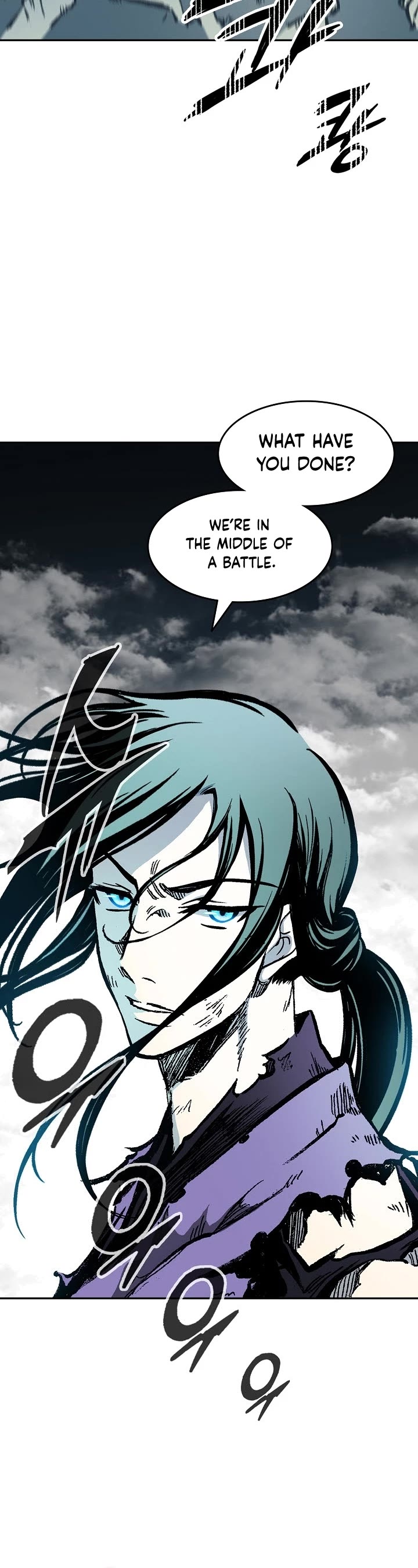 Memoir Of The King Of War Chapter 129 page 47 - Chapter 129