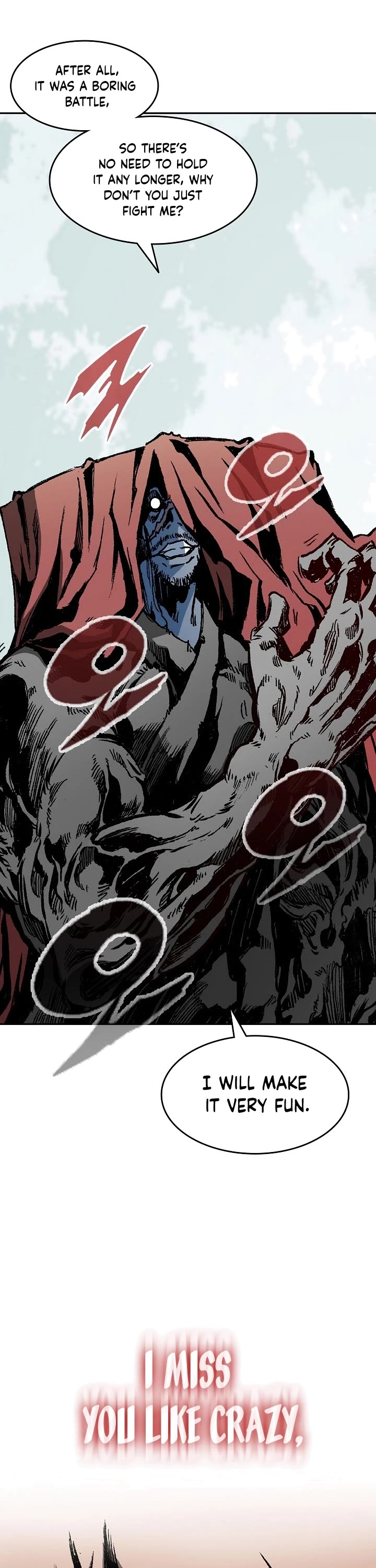 Memoir Of The King Of War Chapter 129 page 49 - Chapter 129