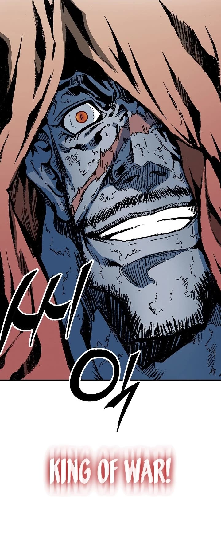 Memoir Of The King Of War Chapter 129 page 50 - Chapter 129