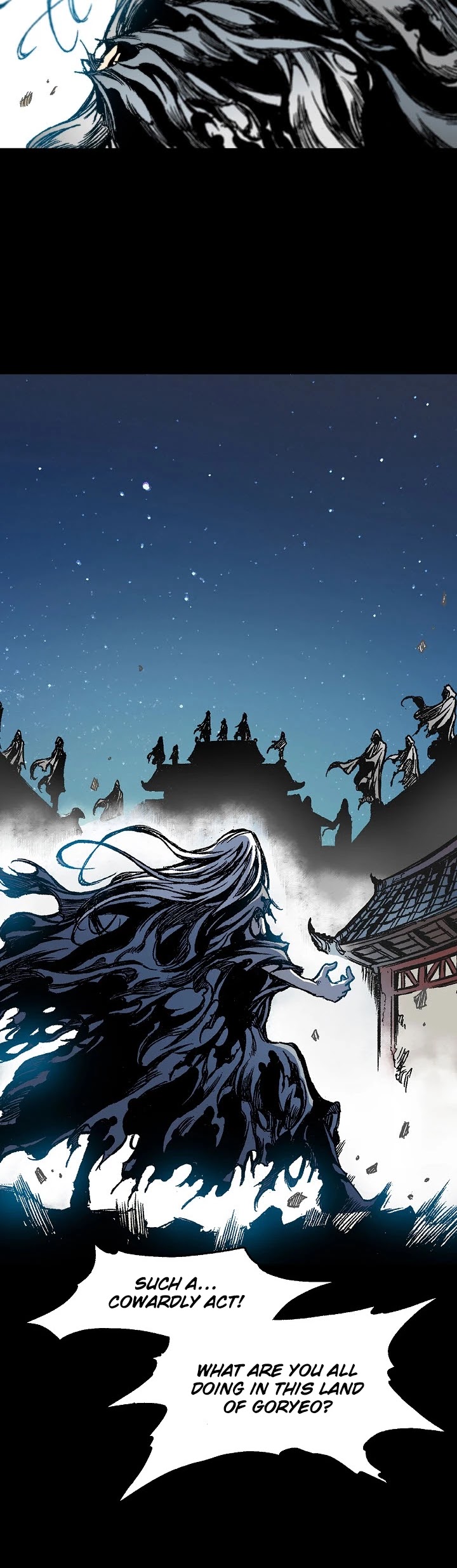 Memoir Of The King Of War Chapter 13 page 10 - Chapter 13