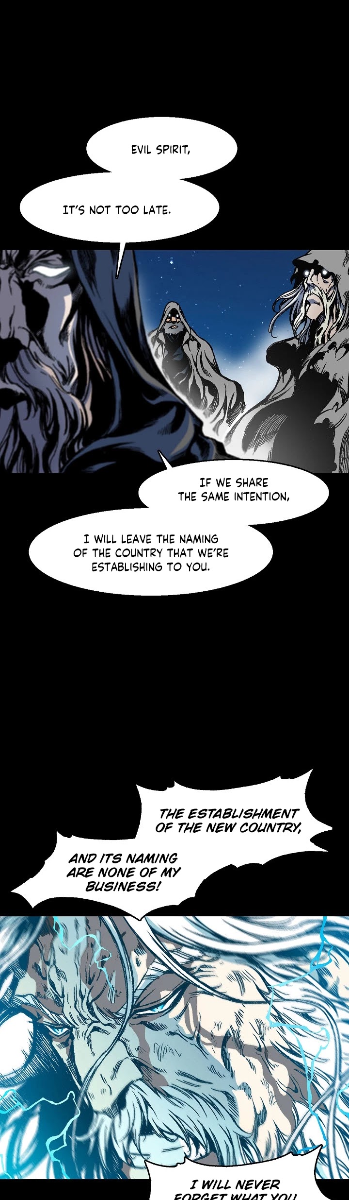 Memoir Of The King Of War Chapter 13 page 11 - Chapter 13