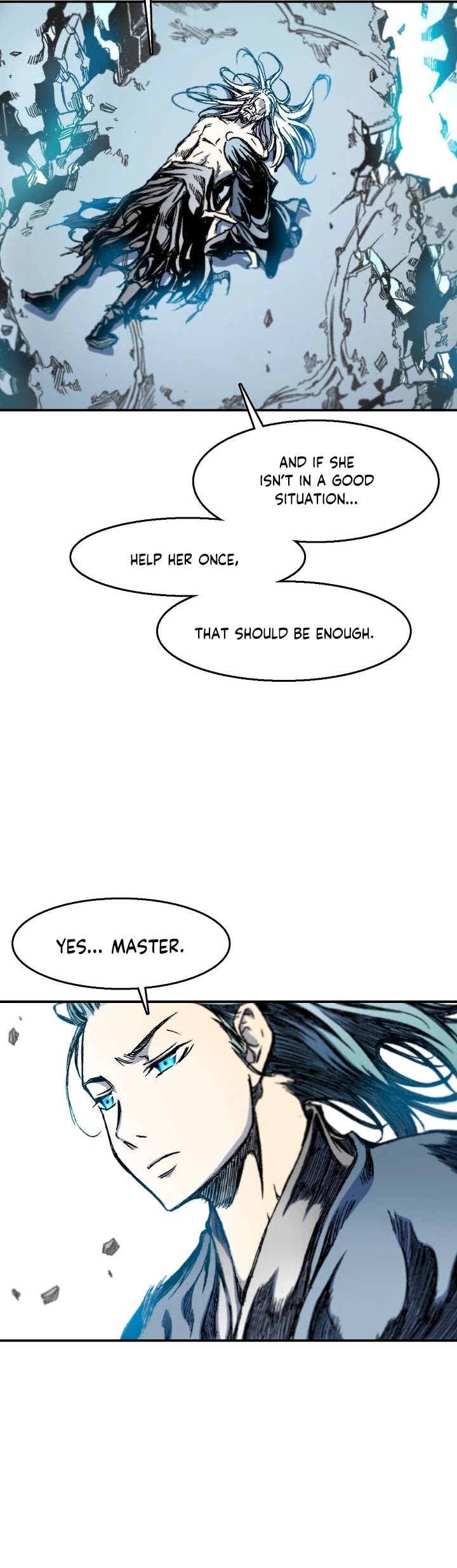 Memoir Of The King Of War Chapter 13 page 40 - Chapter 13