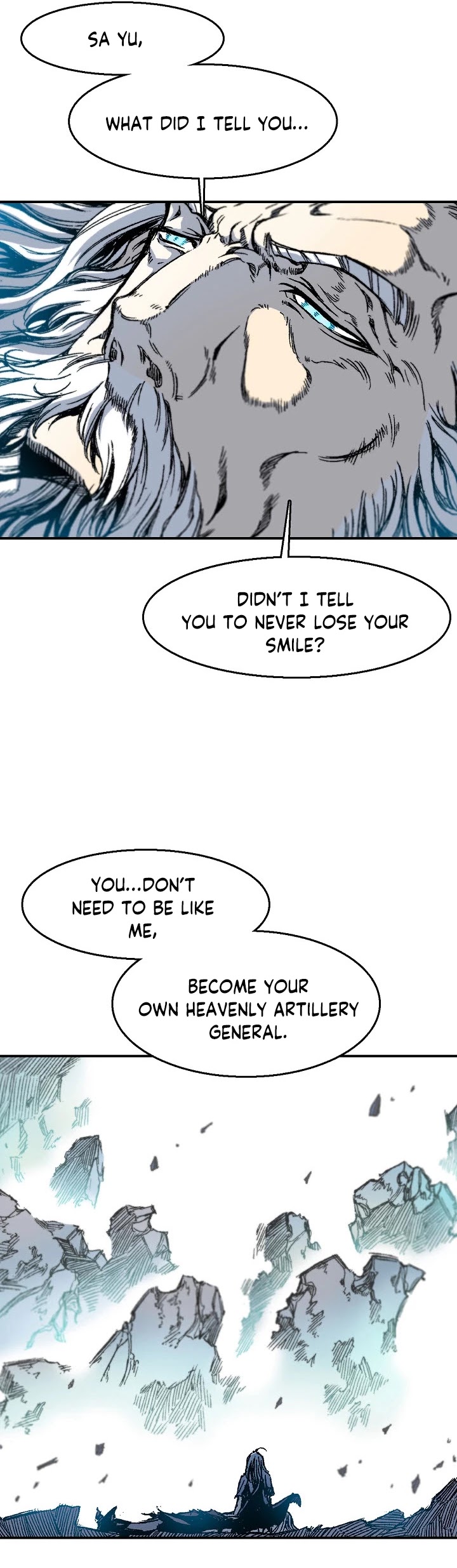 Memoir Of The King Of War Chapter 13 page 41 - Chapter 13