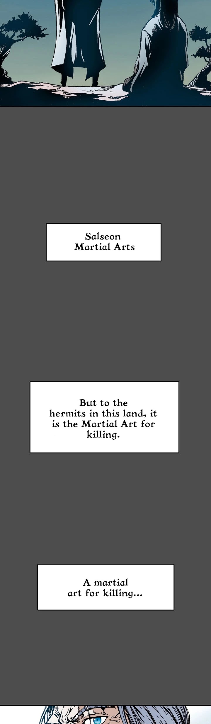 Memoir Of The King Of War Chapter 13 page 7 - Chapter 13