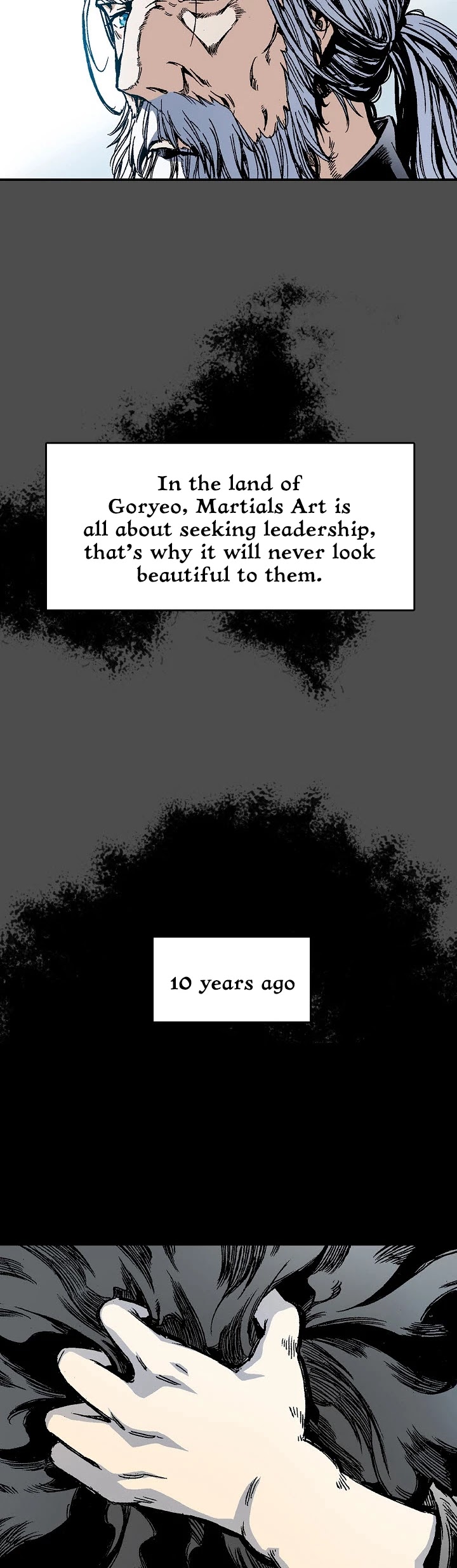 Memoir Of The King Of War Chapter 13 page 8 - Chapter 13