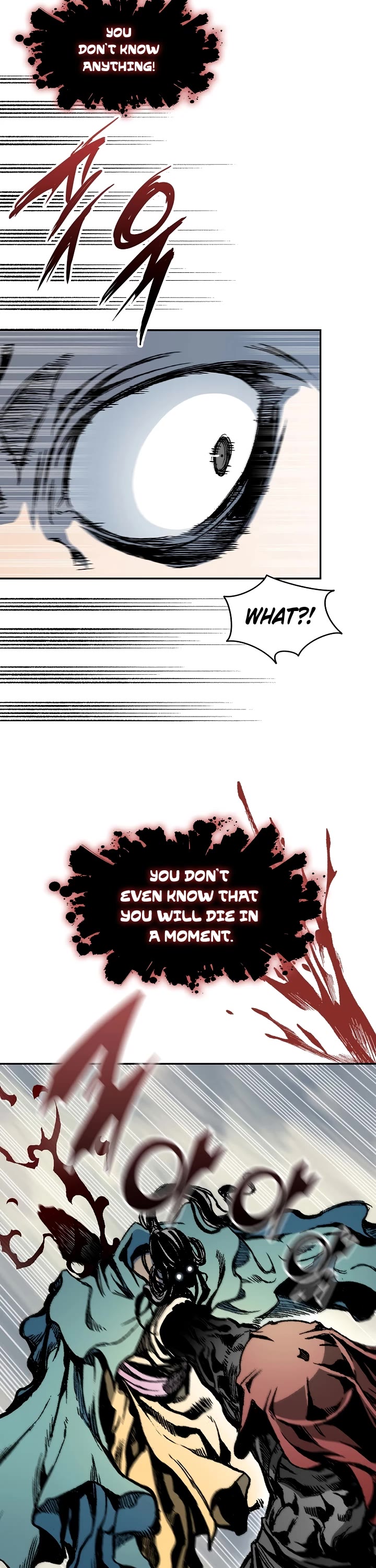 Memoir Of The King Of War Chapter 130 page 12 - Chapter 130
