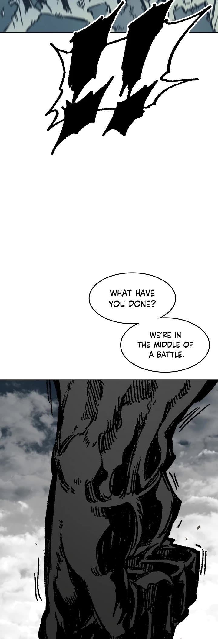 Memoir Of The King Of War Chapter 130 page 28 - Chapter 130