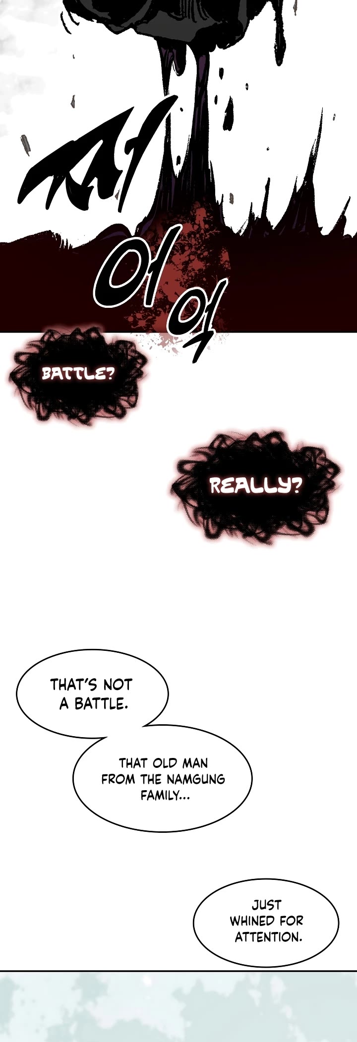 Memoir Of The King Of War Chapter 130 page 29 - Chapter 130