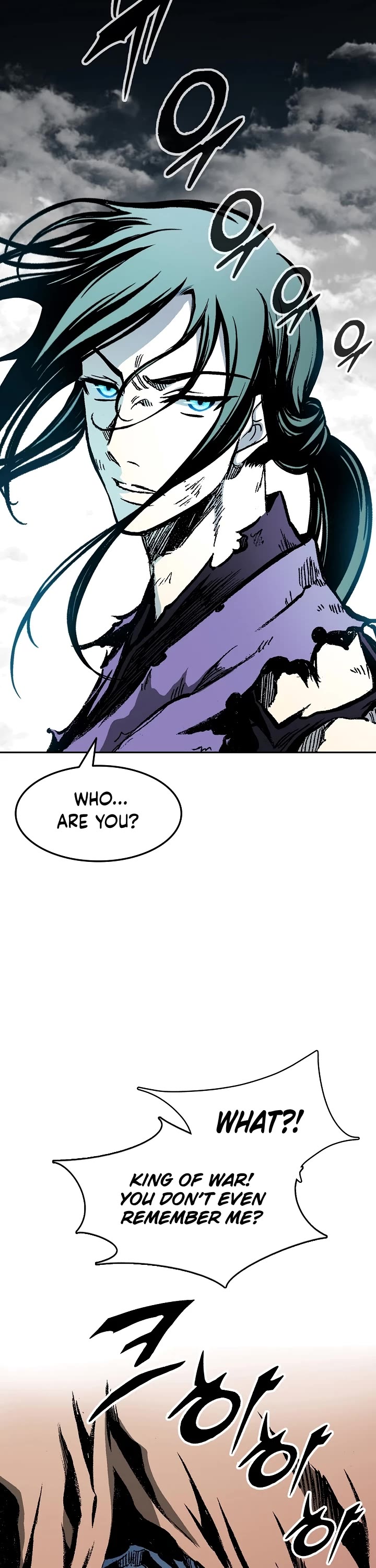 Memoir Of The King Of War Chapter 130 page 31 - Chapter 130