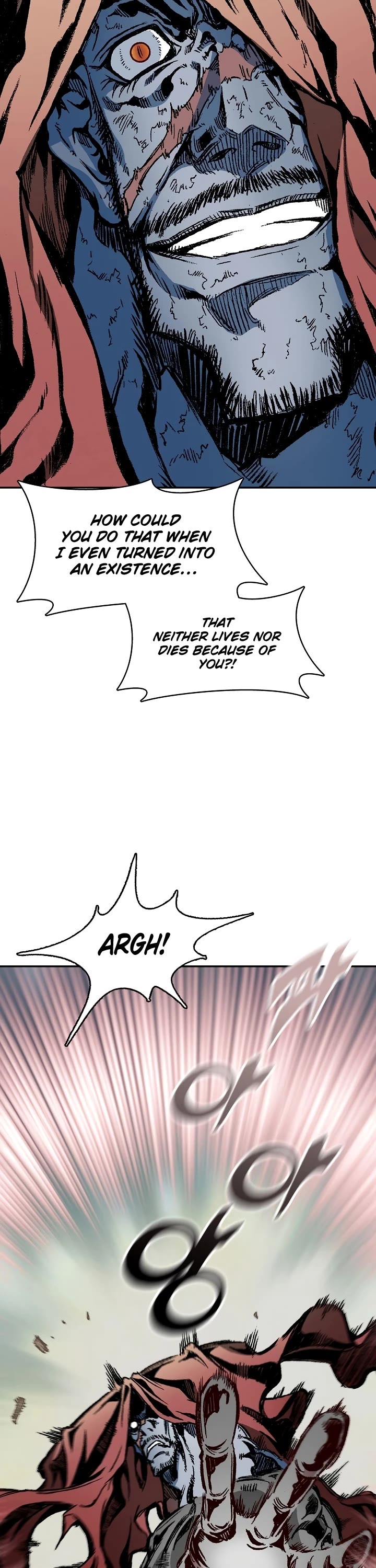 Memoir Of The King Of War Chapter 130 page 32 - Chapter 130