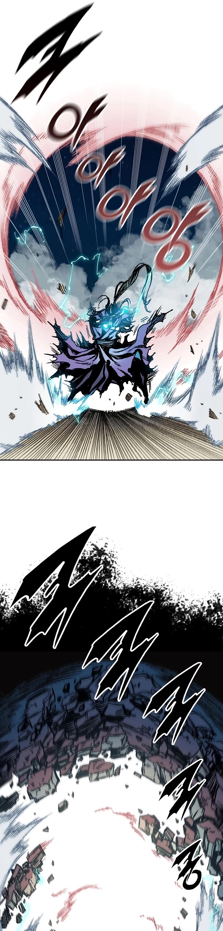 Memoir Of The King Of War Chapter 130 page 35 - Chapter 130