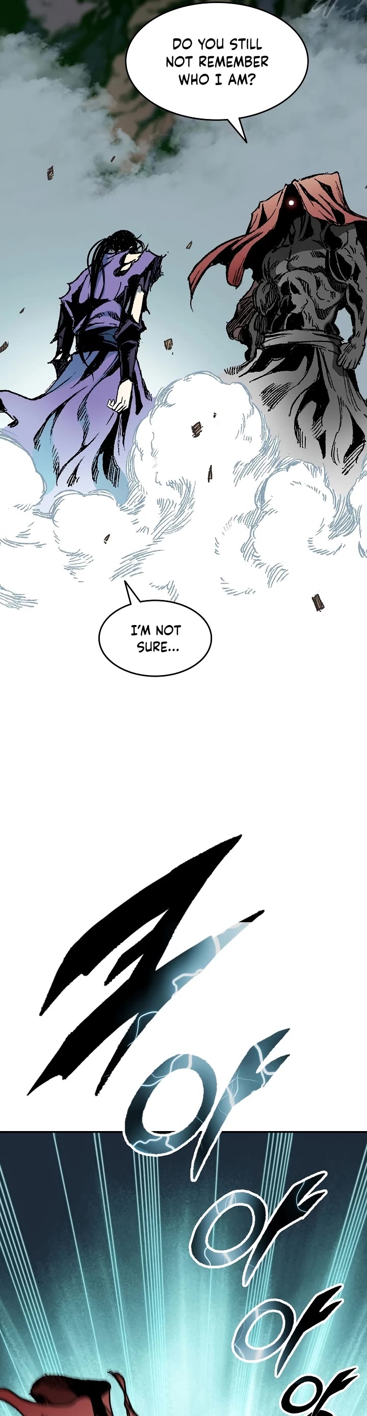 Memoir Of The King Of War Chapter 130 page 38 - Chapter 130