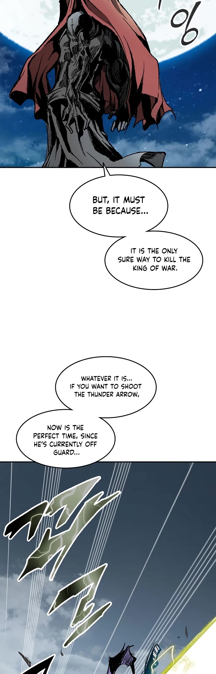 Memoir Of The King Of War Chapter 130 page 4 - Chapter 130