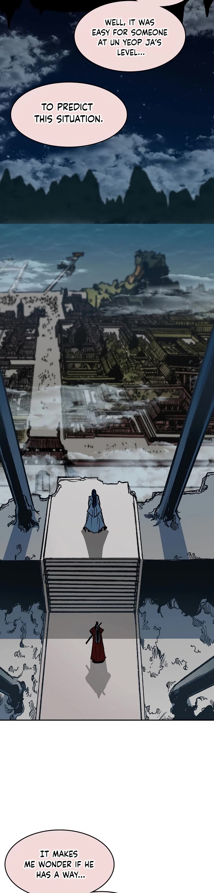Memoir Of The King Of War Chapter 130 page 47 - Chapter 130