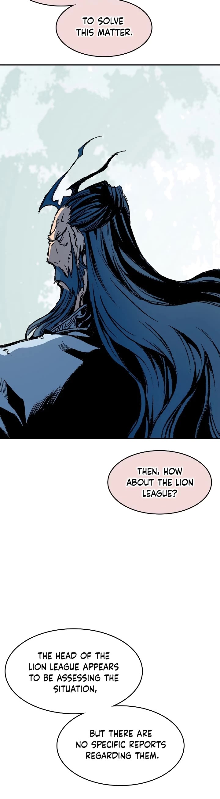 Memoir Of The King Of War Chapter 130 page 48 - Chapter 130