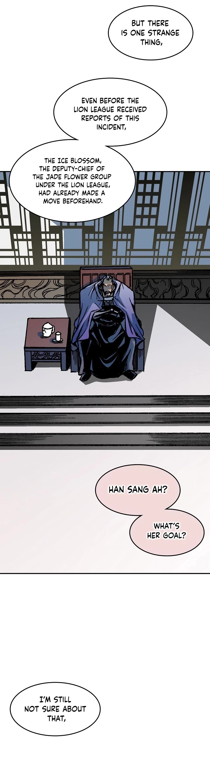 Memoir Of The King Of War Chapter 130 page 49 - Chapter 130
