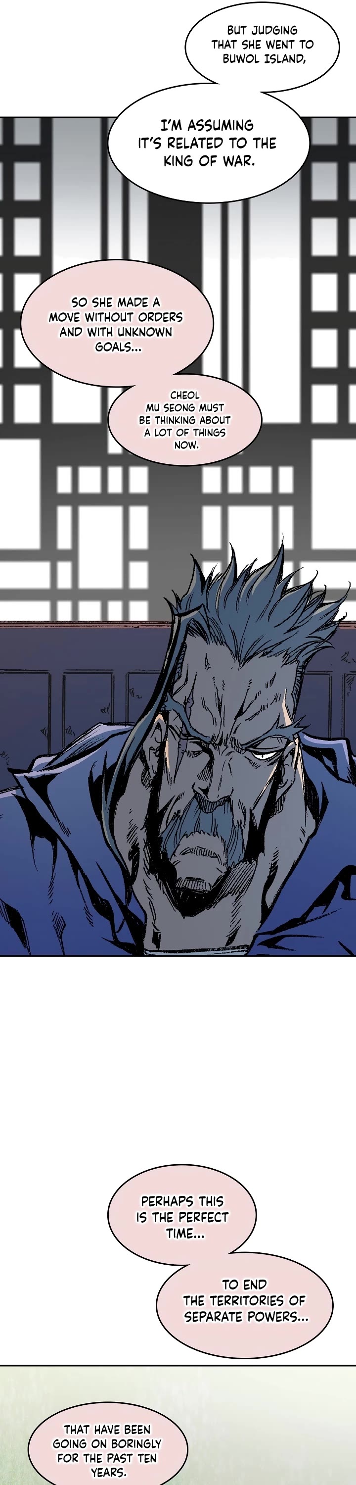 Memoir Of The King Of War Chapter 130 page 50 - Chapter 130