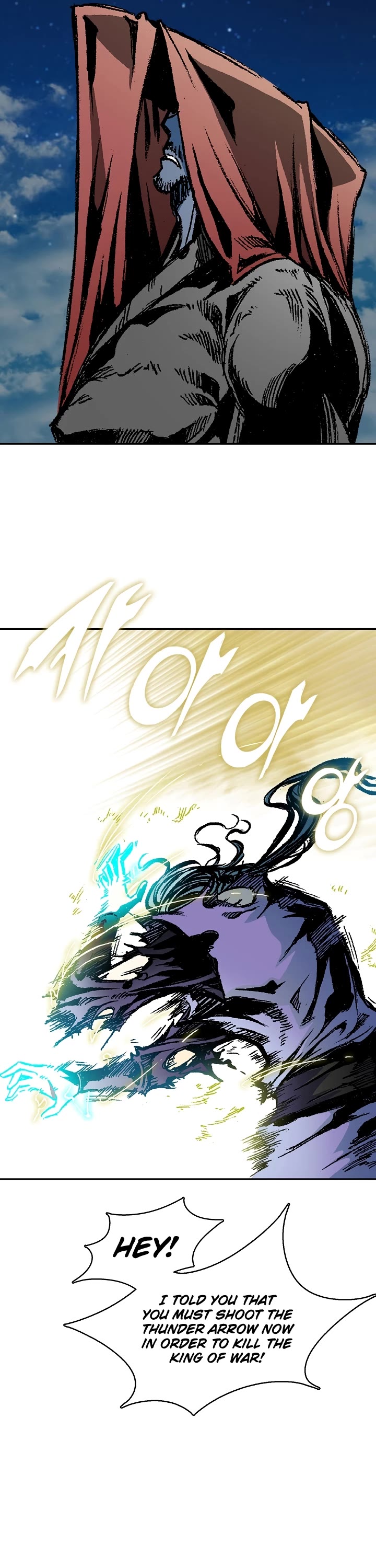 Memoir Of The King Of War Chapter 130 page 6 - Chapter 130