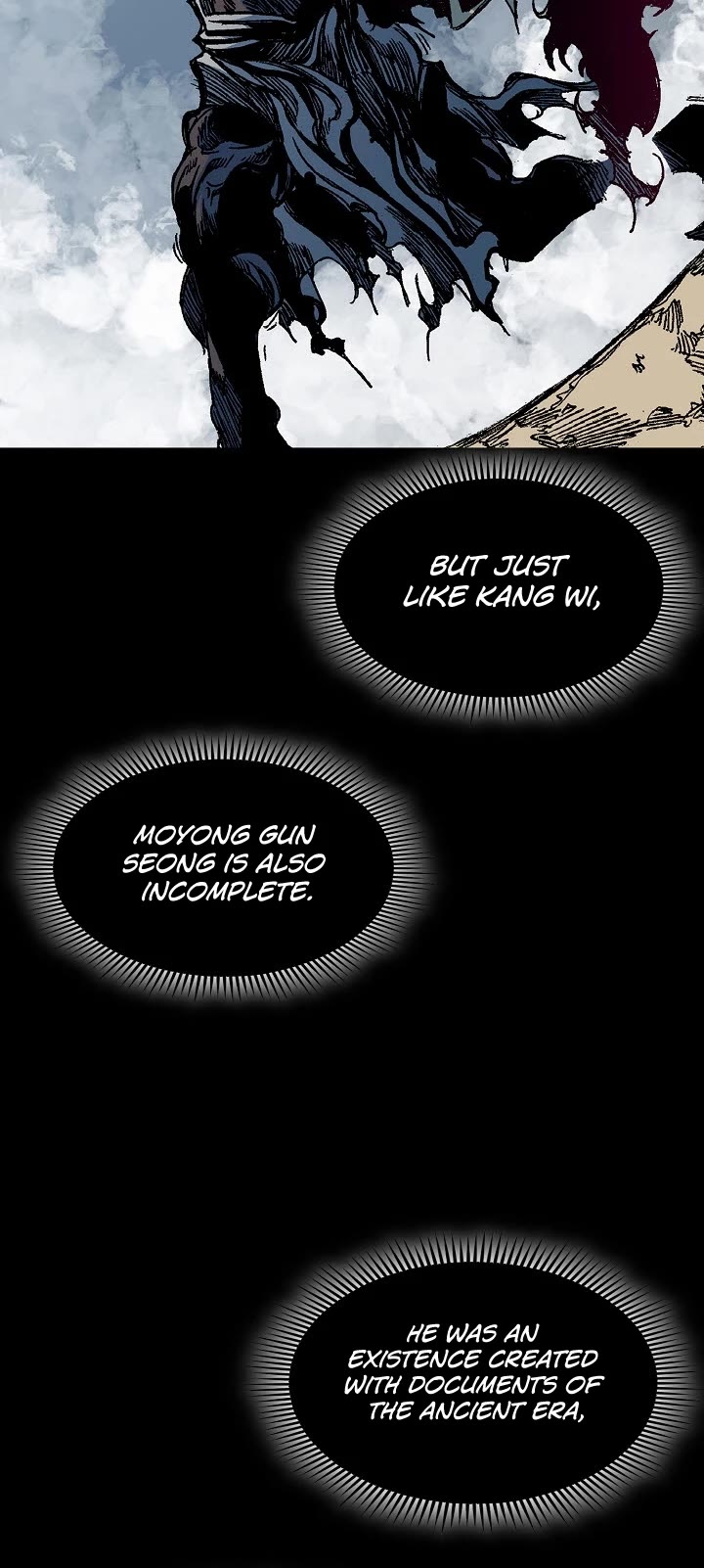 Memoir Of The King Of War Chapter 131 page 10 - Chapter 131