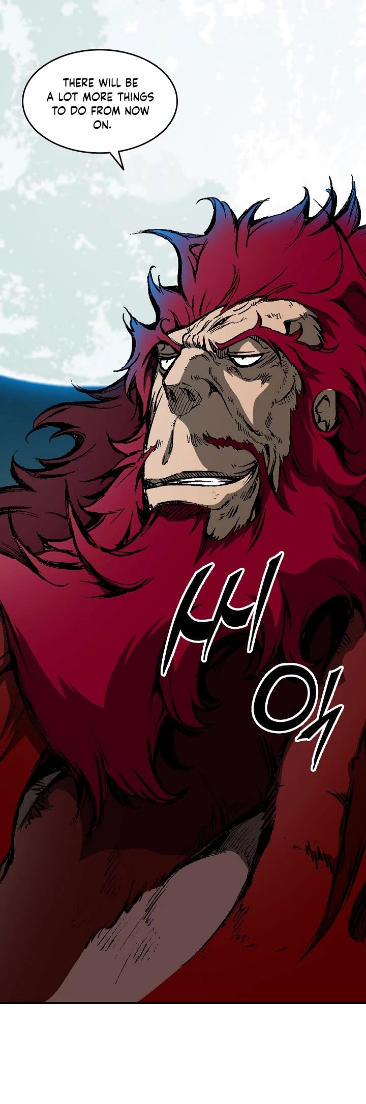 Memoir Of The King Of War Chapter 131 page 14 - Chapter 131