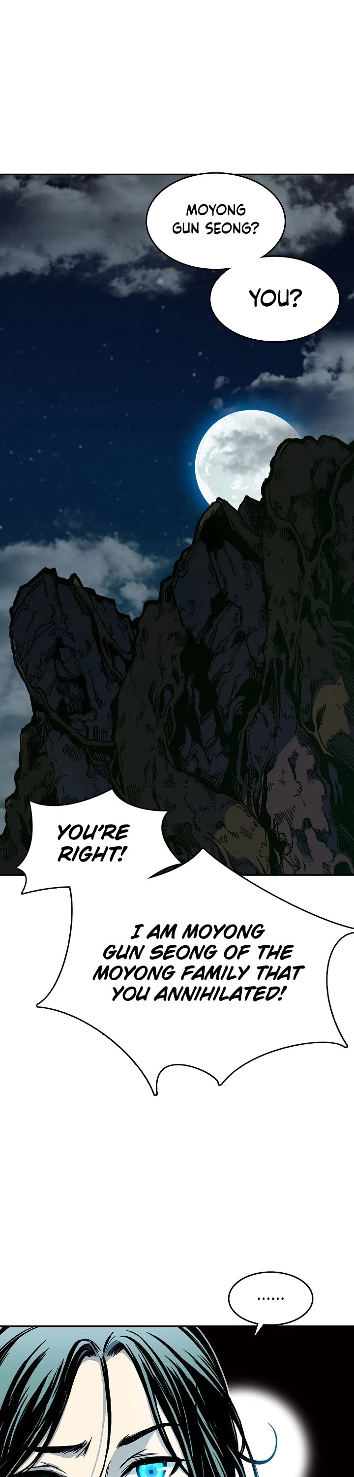 Memoir Of The King Of War Chapter 131 page 16 - Chapter 131
