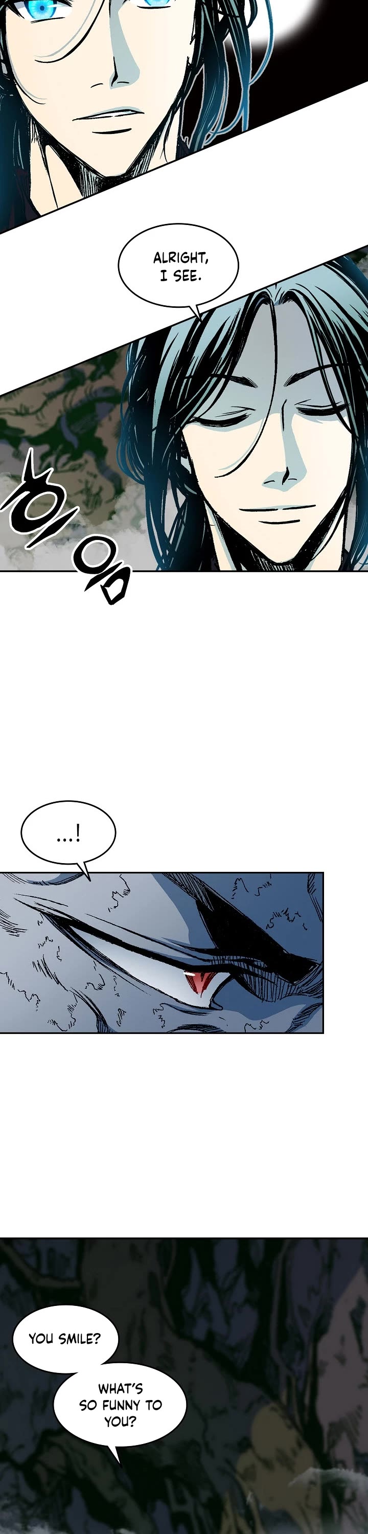 Memoir Of The King Of War Chapter 131 page 17 - Chapter 131