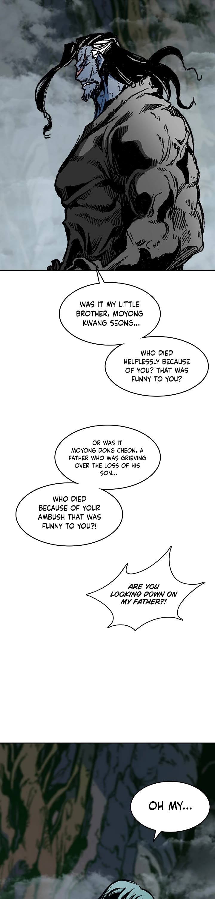 Memoir Of The King Of War Chapter 131 page 18 - Chapter 131