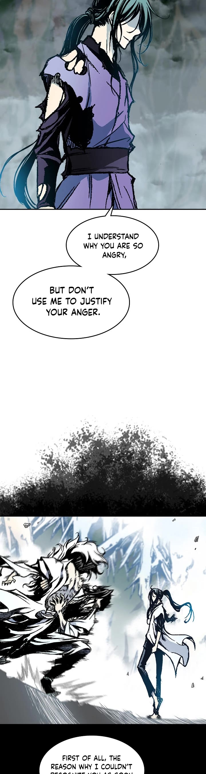 Memoir Of The King Of War Chapter 131 page 19 - Chapter 131