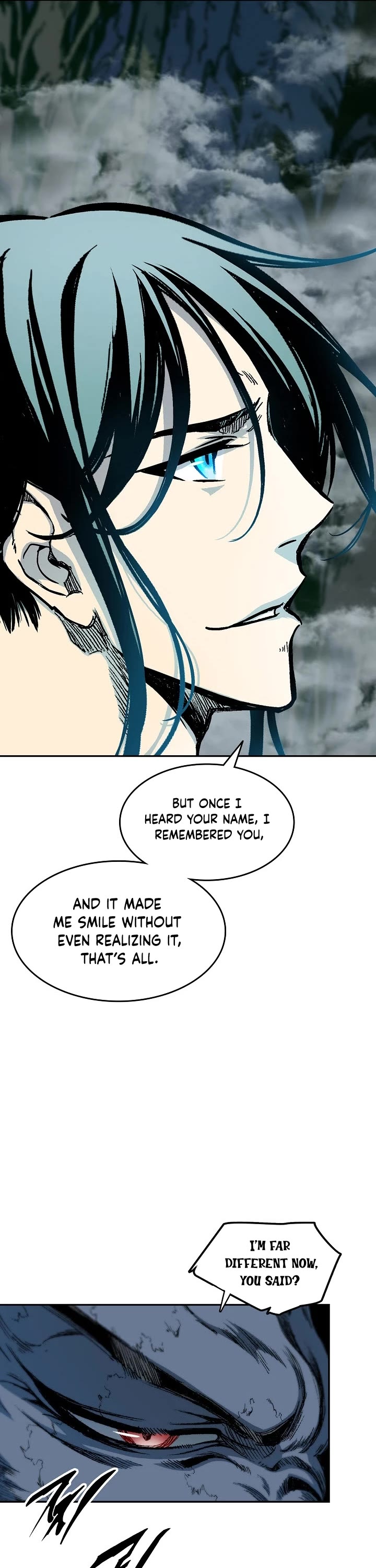 Memoir Of The King Of War Chapter 131 page 21 - Chapter 131