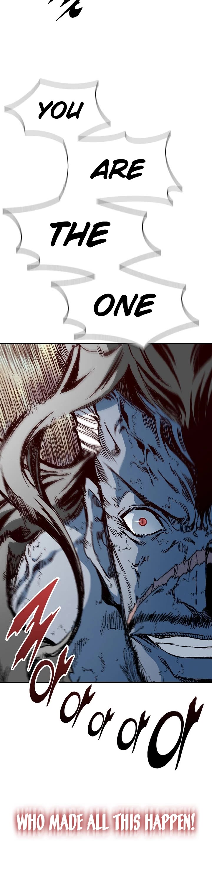 Memoir Of The King Of War Chapter 131 page 22 - Chapter 131