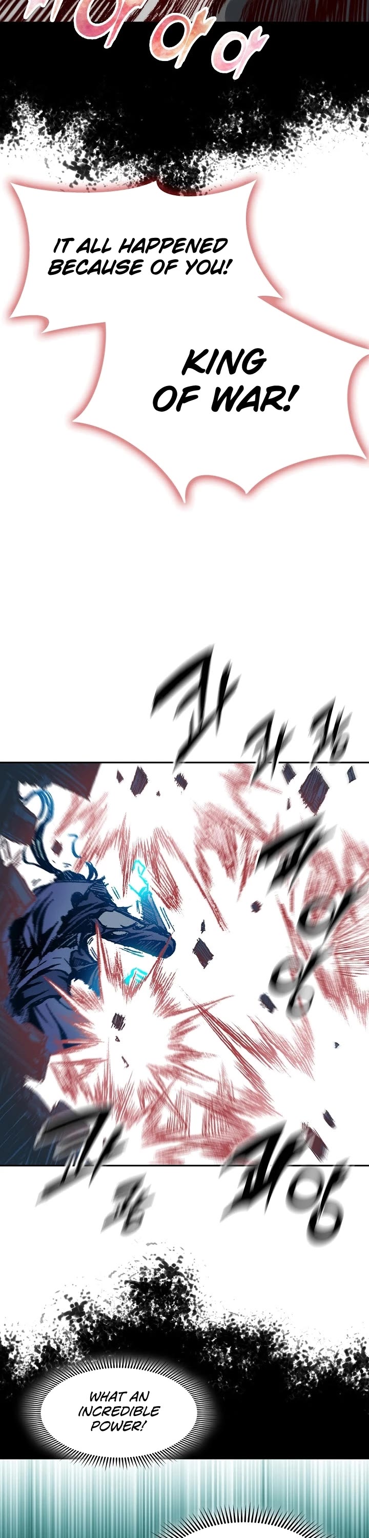 Memoir Of The King Of War Chapter 131 page 28 - Chapter 131