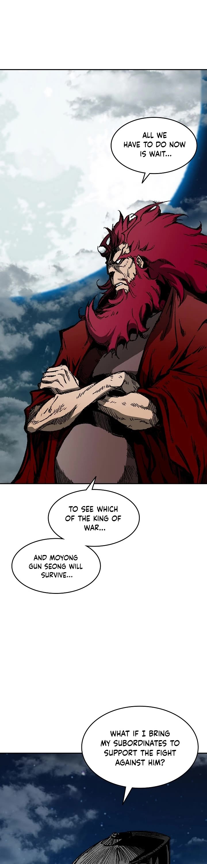 Memoir Of The King Of War Chapter 131 page 3 - Chapter 131