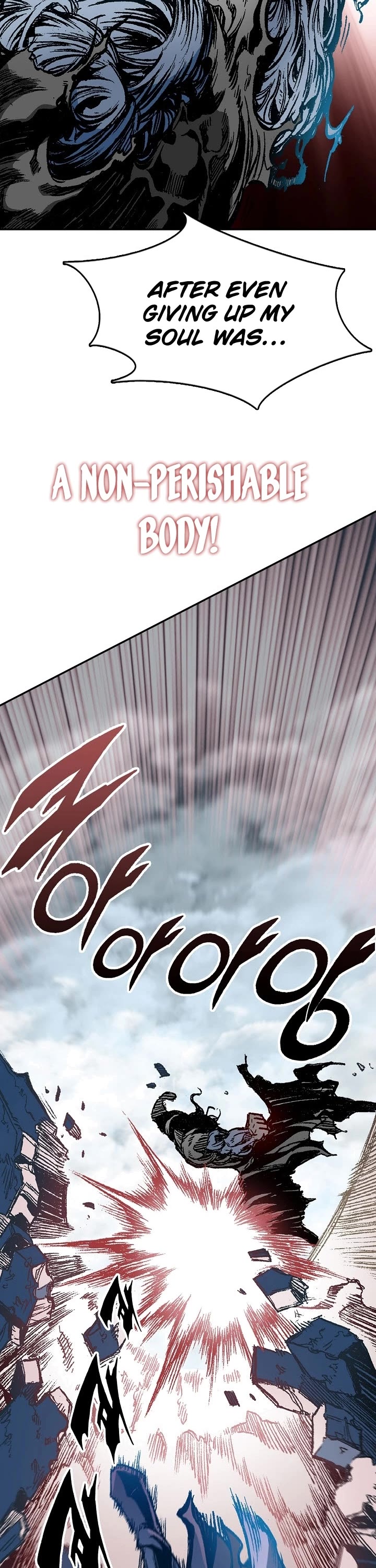 Memoir Of The King Of War Chapter 131 page 38 - Chapter 131
