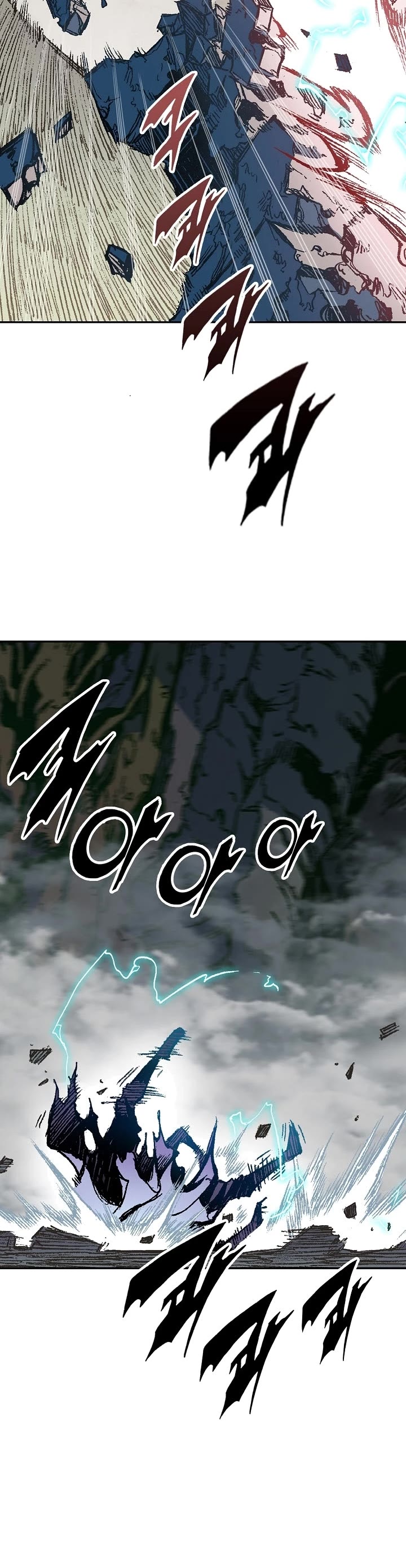 Memoir Of The King Of War Chapter 131 page 40 - Chapter 131
