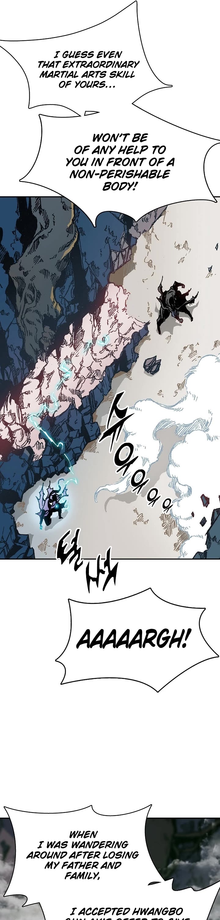 Memoir Of The King Of War Chapter 131 page 41 - Chapter 131