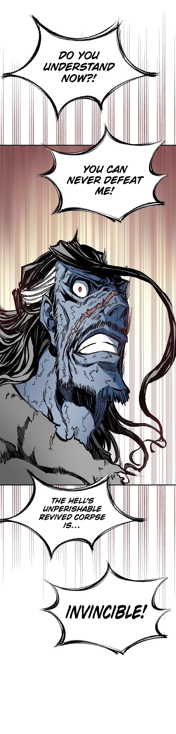 Memoir Of The King Of War Chapter 131 page 43 - Chapter 131