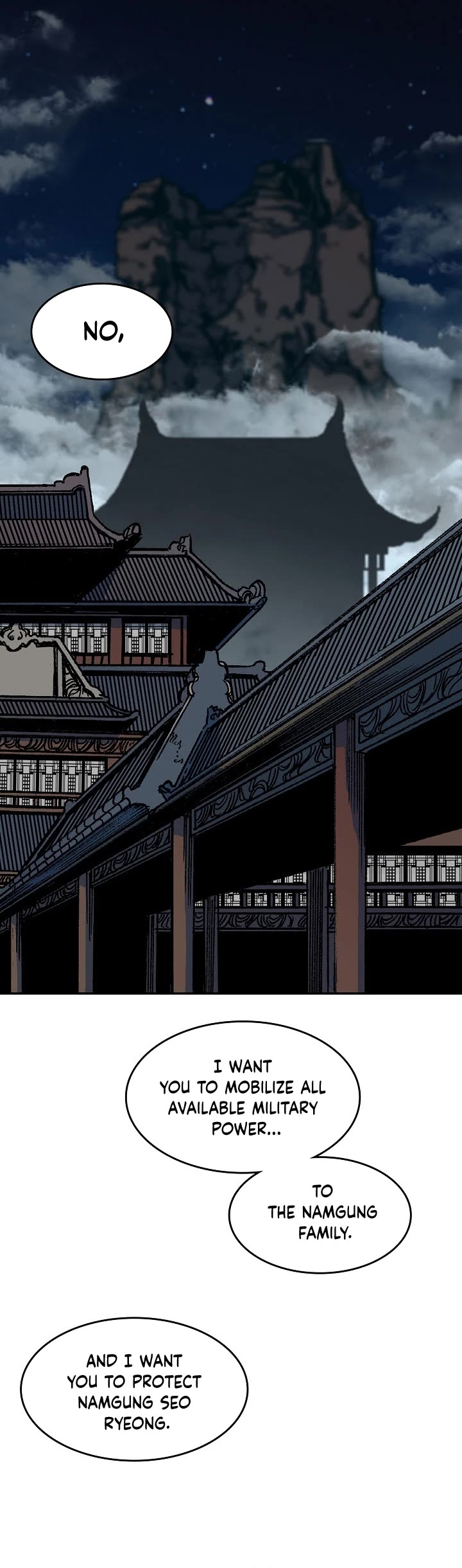 Memoir Of The King Of War Chapter 131 page 5 - Chapter 131