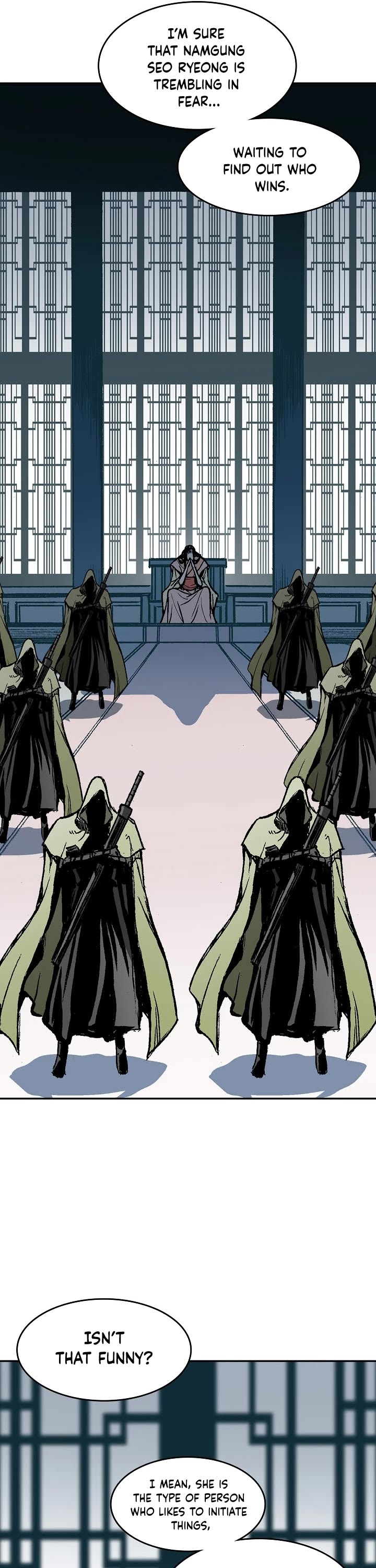 Memoir Of The King Of War Chapter 131 page 6 - Chapter 131
